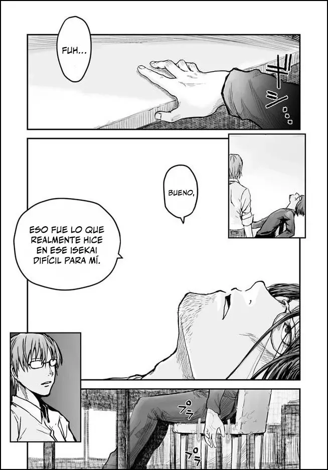 Isekai Ojisan (2018) - Capítulo 2 - Página 17 - LectorTMOo
