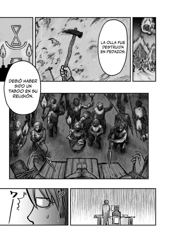 Isekai Ojisan (2018) - Capítulo 3 - Página 10 - LectorTMOo