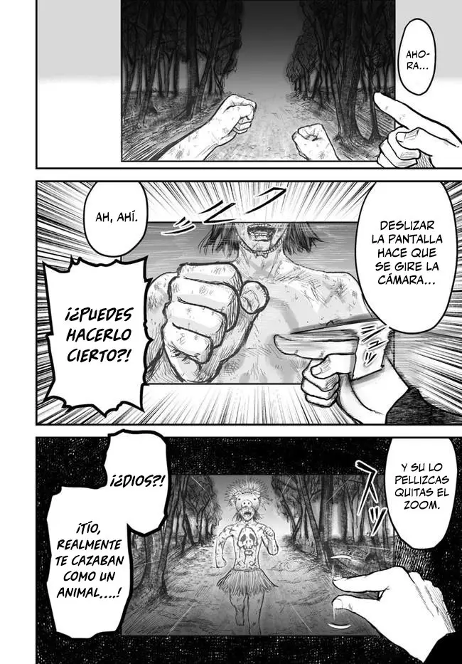 Isekai Ojisan (2018) - Capítulo 3 - Página 13 - LectorTMOo