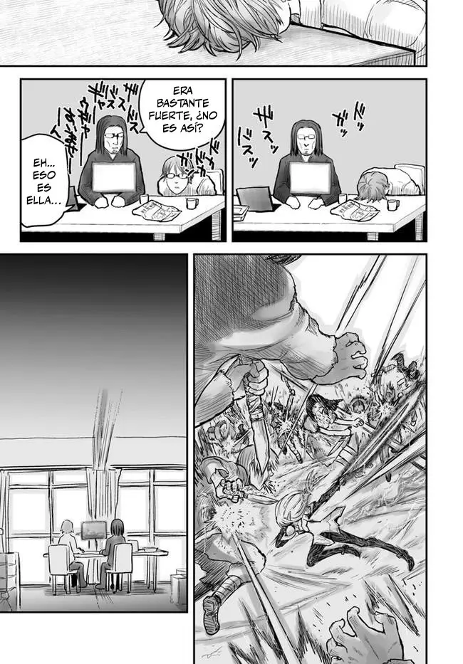 Isekai Ojisan (2018) - Capítulo 3 - Página 16 - LectorTMOo