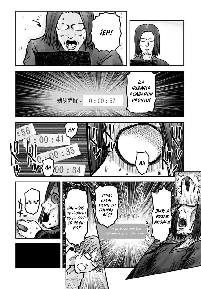 Isekai Ojisan (2018) - Capítulo 3 - Página 17 - LectorTMOo