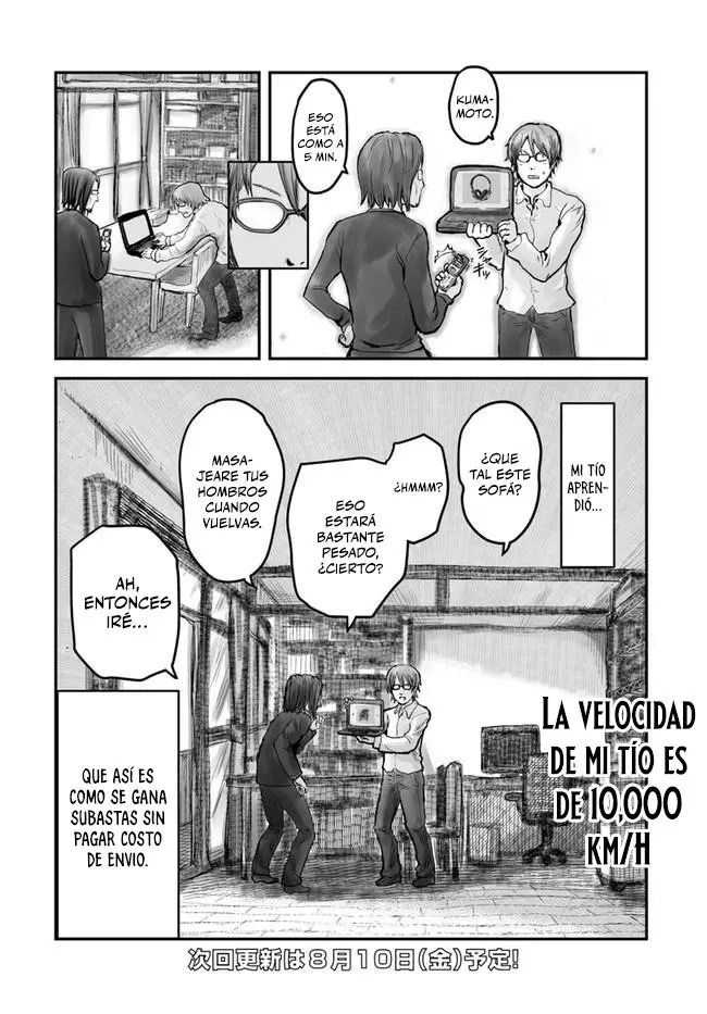 Isekai Ojisan (2018) - Capítulo 3 - Página 21 - LectorTMOo