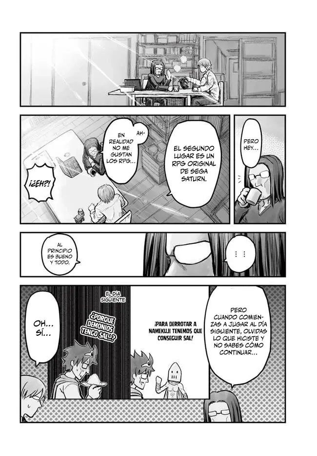 Isekai Ojisan (2018) - Capítulo 4 - Página 11 - LectorTMOo