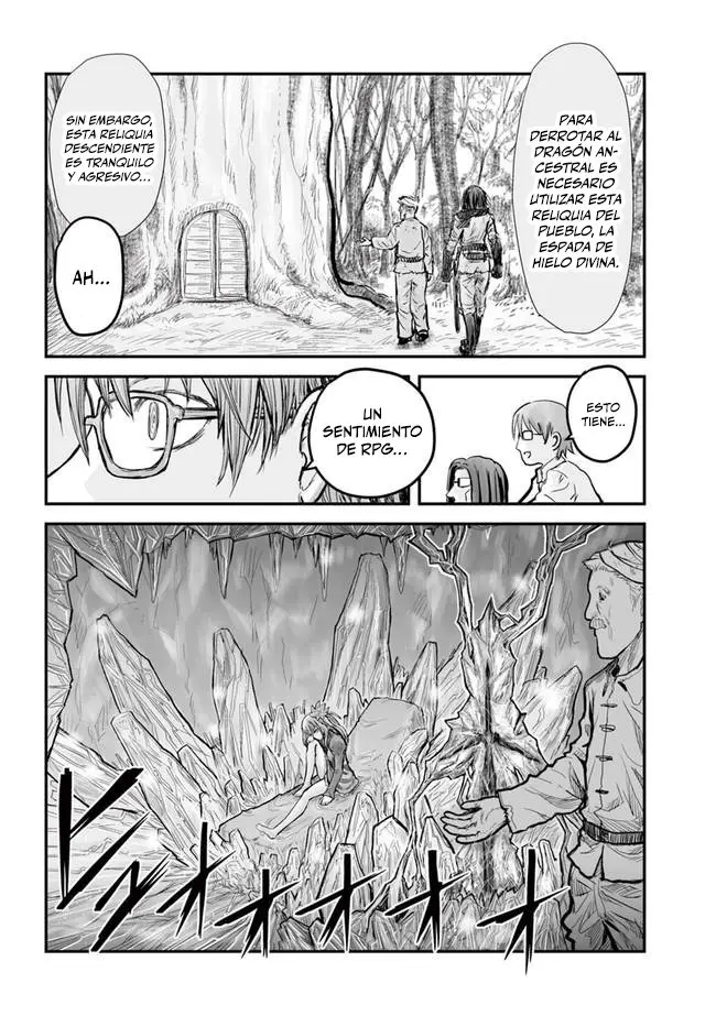 Isekai Ojisan (2018) - Capítulo 4 - Página 13 - LectorTMOo