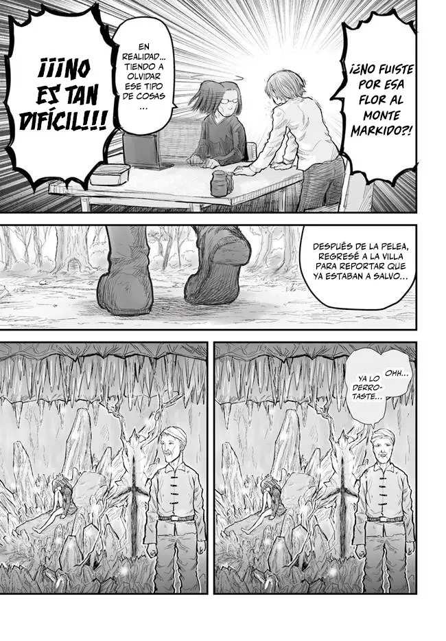 Isekai Ojisan (2018) - Capítulo 4 - Página 16 - LectorTMOo