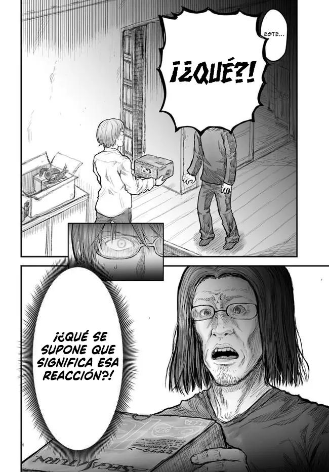 Isekai Ojisan (2018) - Capítulo 4 - Página 19 - LectorTMOo