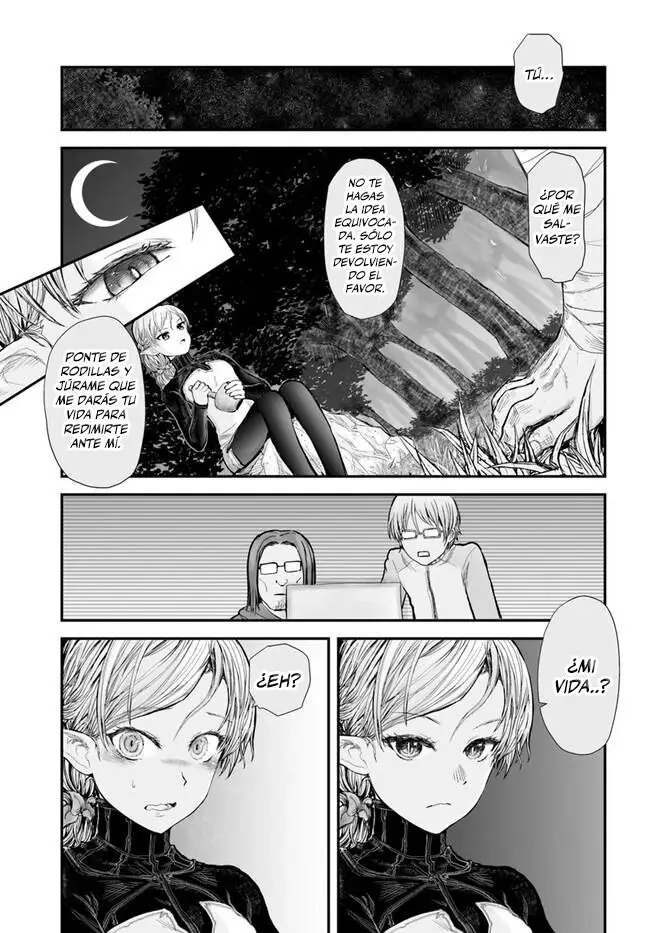 Isekai Ojisan (2018) - Capítulo 5 - Página 12 - LectorTMOo