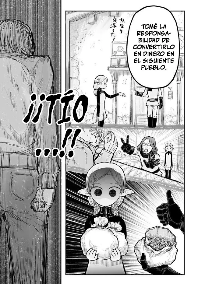 Isekai Ojisan (2018) - Capítulo 5 - Página 18 - LectorTMOo