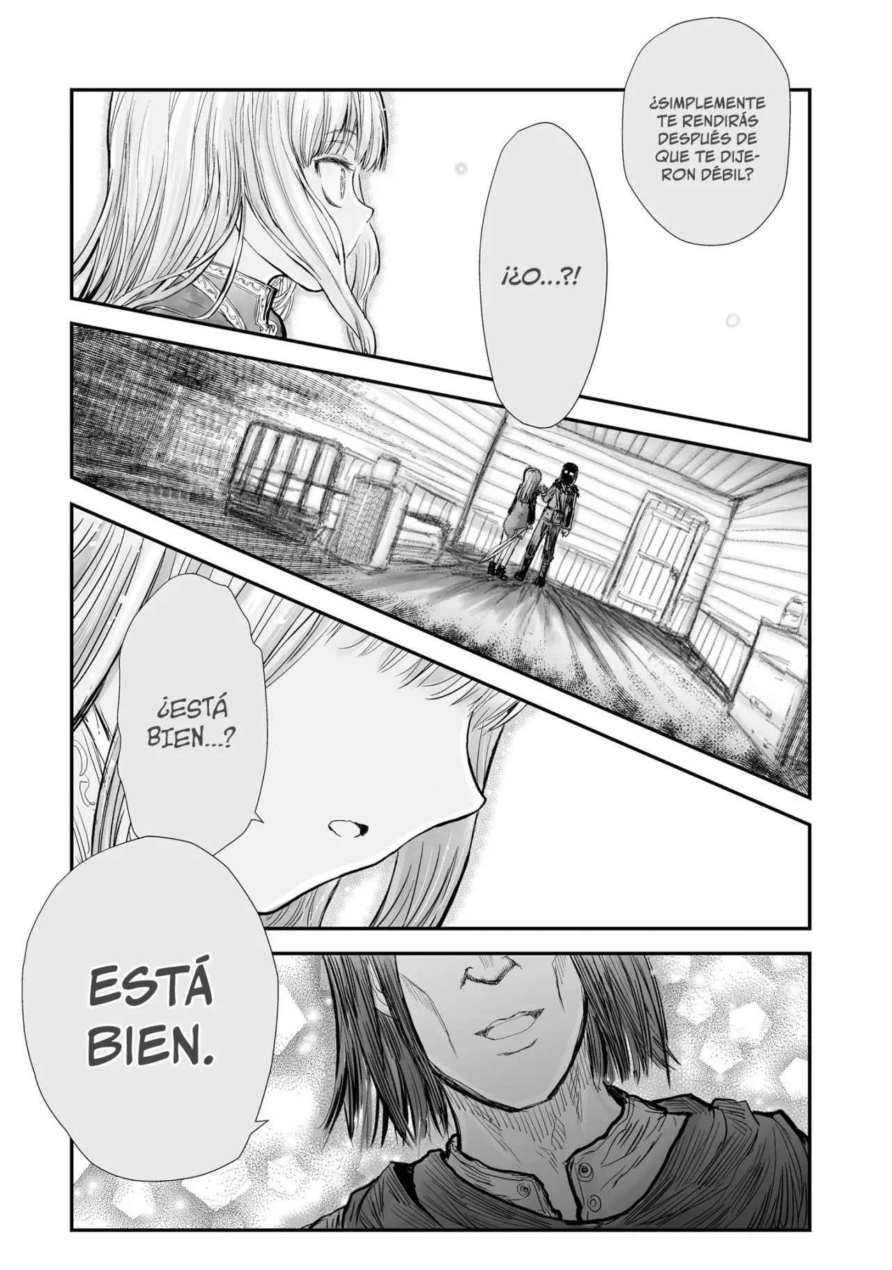 Isekai Ojisan (2018) - Capítulo 6 - Página 18 - LectorTMOo