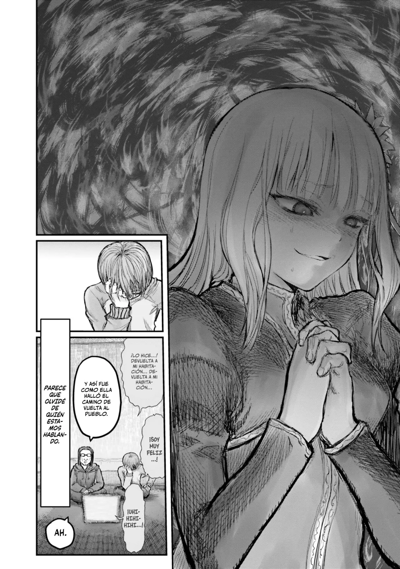 Isekai Ojisan (2018) - Capítulo 6 - Página 19 - LectorTMOo