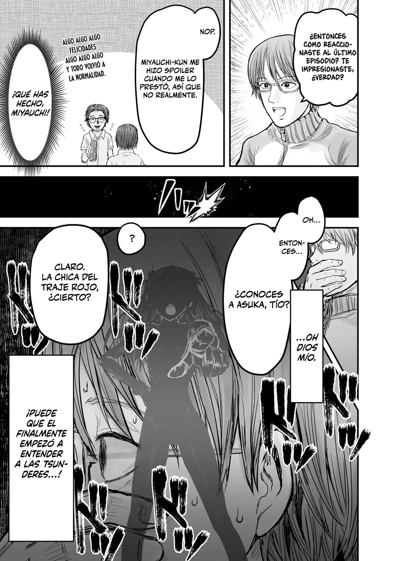 Isekai Ojisan (2018) - Capítulo 7 - Página 14 - LectorTMOo