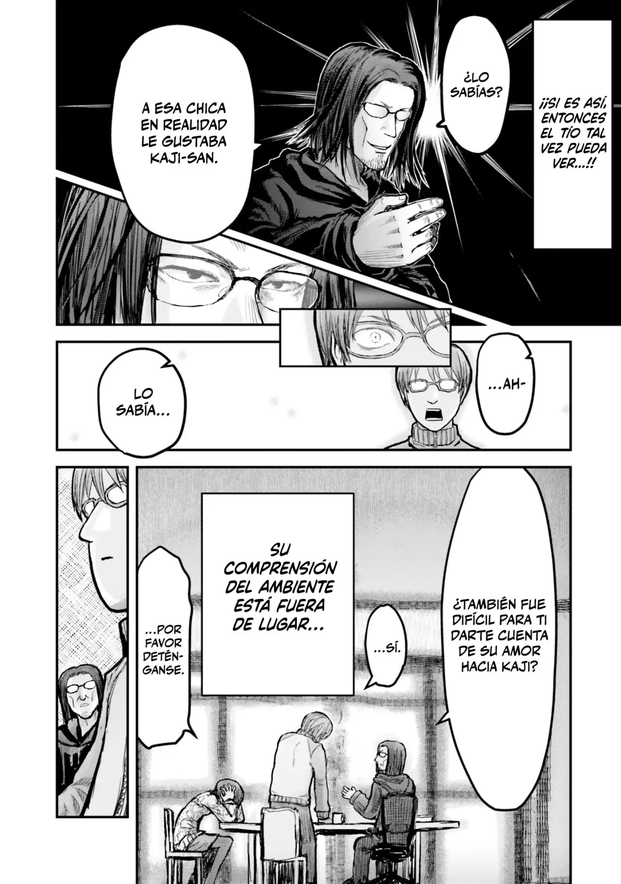 Isekai Ojisan (2018) - Capítulo 7 - Página 15 - LectorTMOo