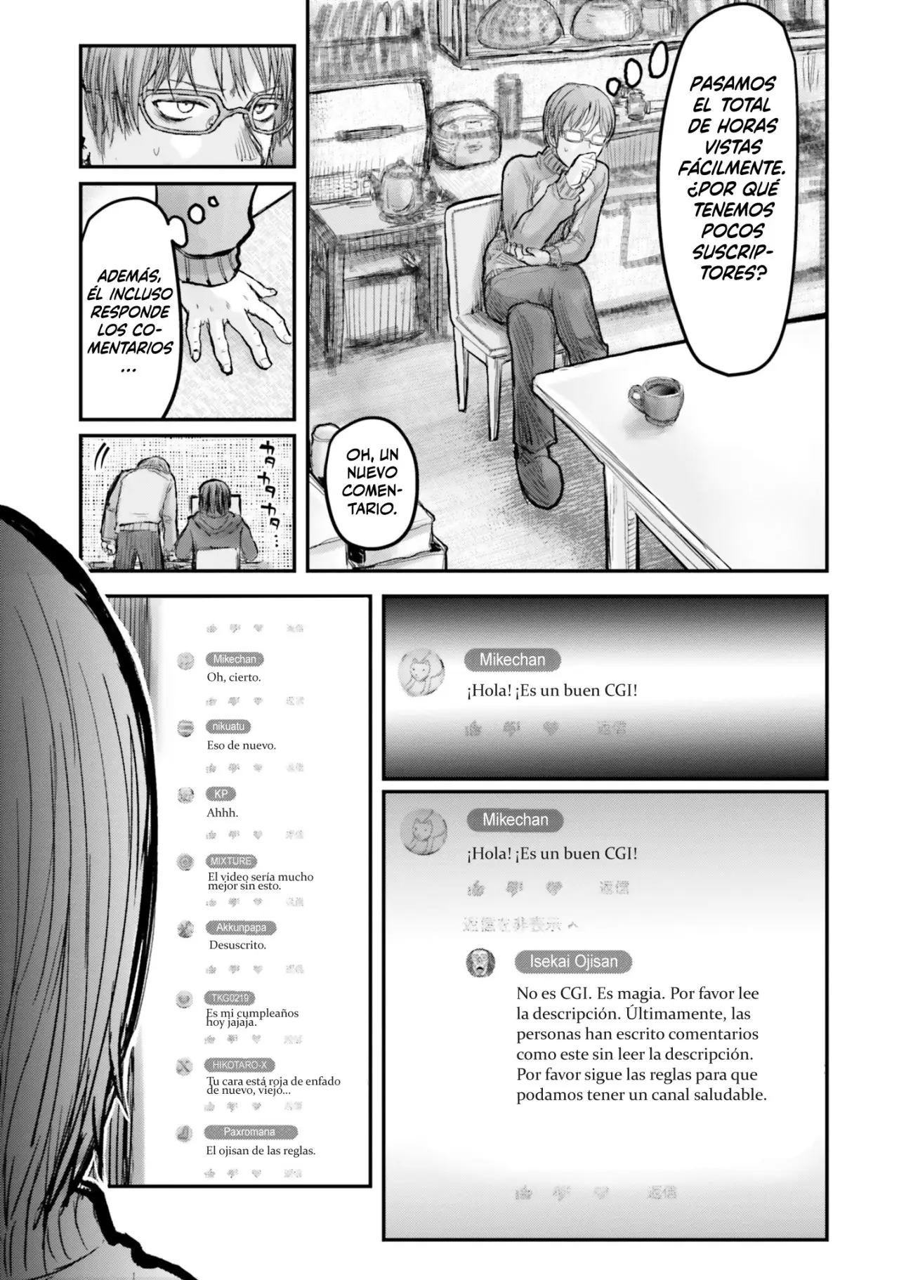 Isekai Ojisan (2018) - Capítulo 8 - Página 6 - LectorTMOo