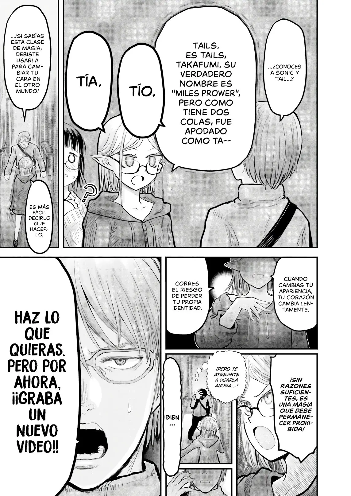 Isekai Ojisan (2018) - Capítulo 9 - Página 10 - LectorTMOo
