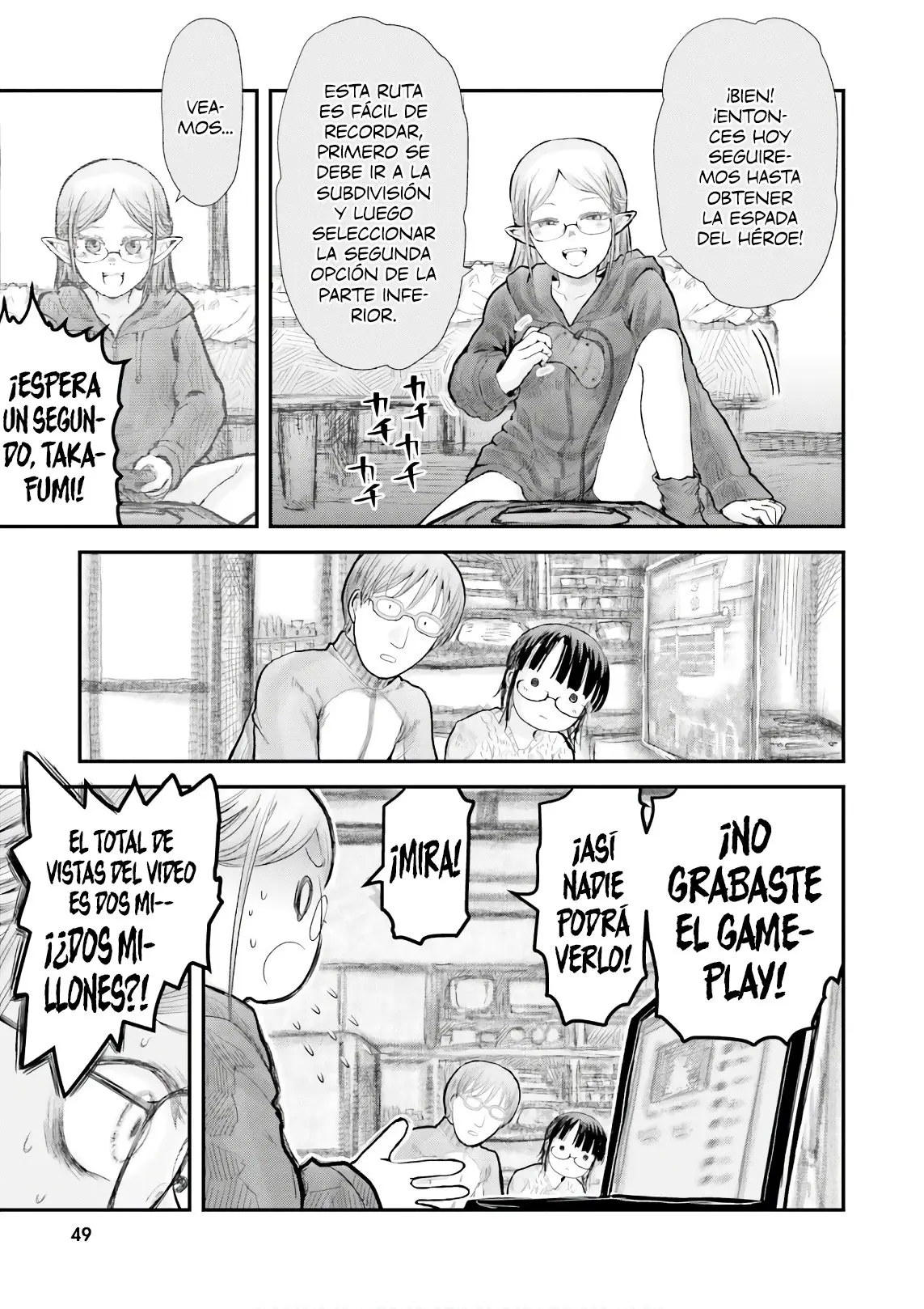 Isekai Ojisan (2018) - Capítulo 9 - Página 20 - LectorTMOo