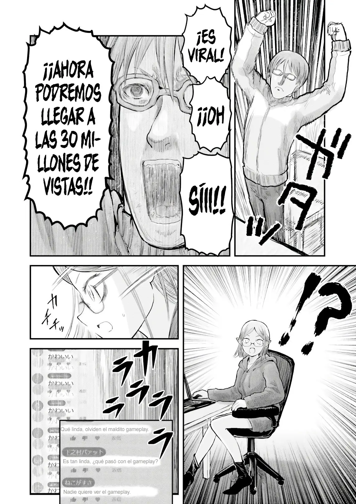 Isekai Ojisan (2018) - Capítulo 9 - Página 21 - LectorTMOo