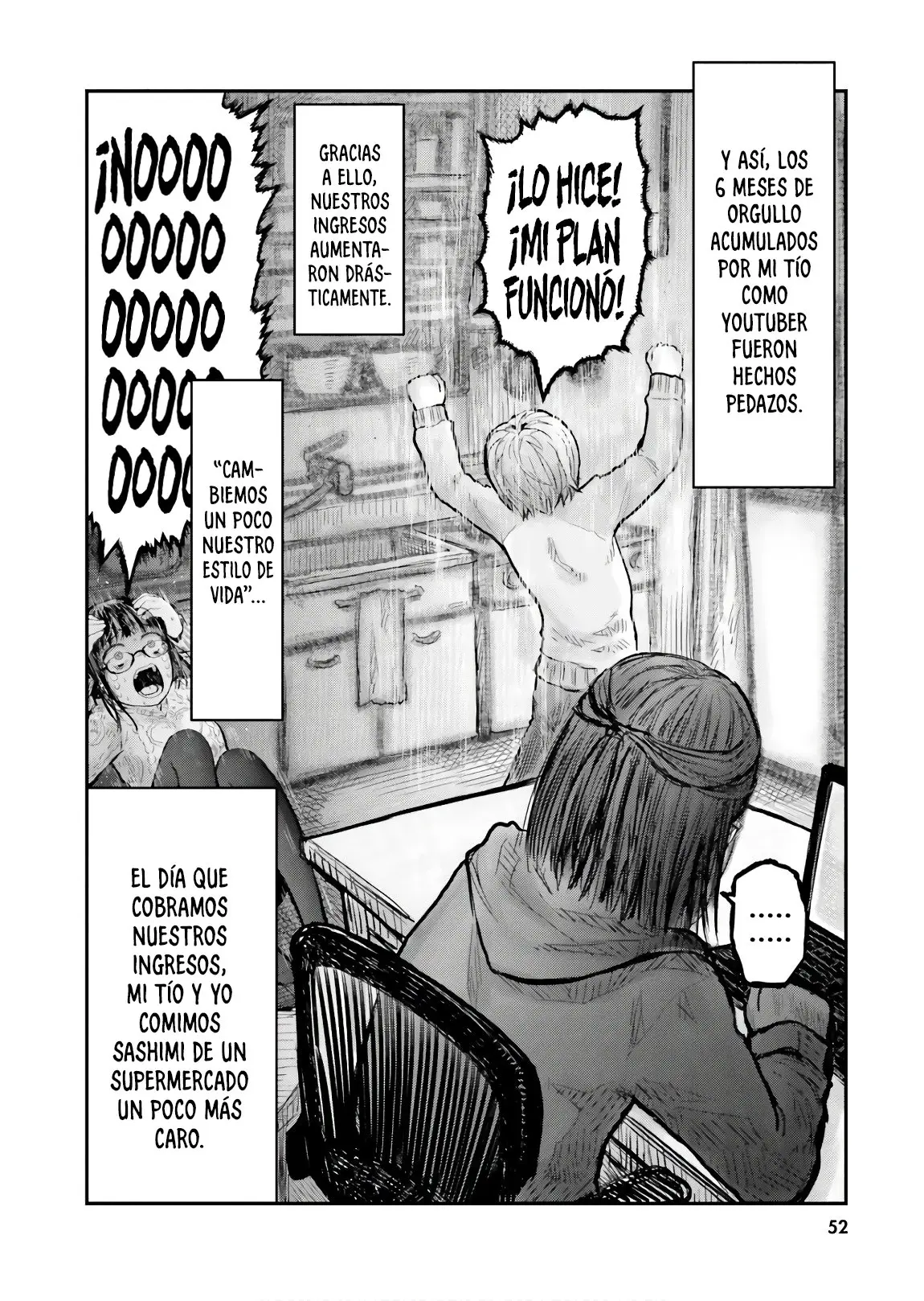 Isekai Ojisan (2018) - Capítulo 9 - Página 23 - LectorTMOo