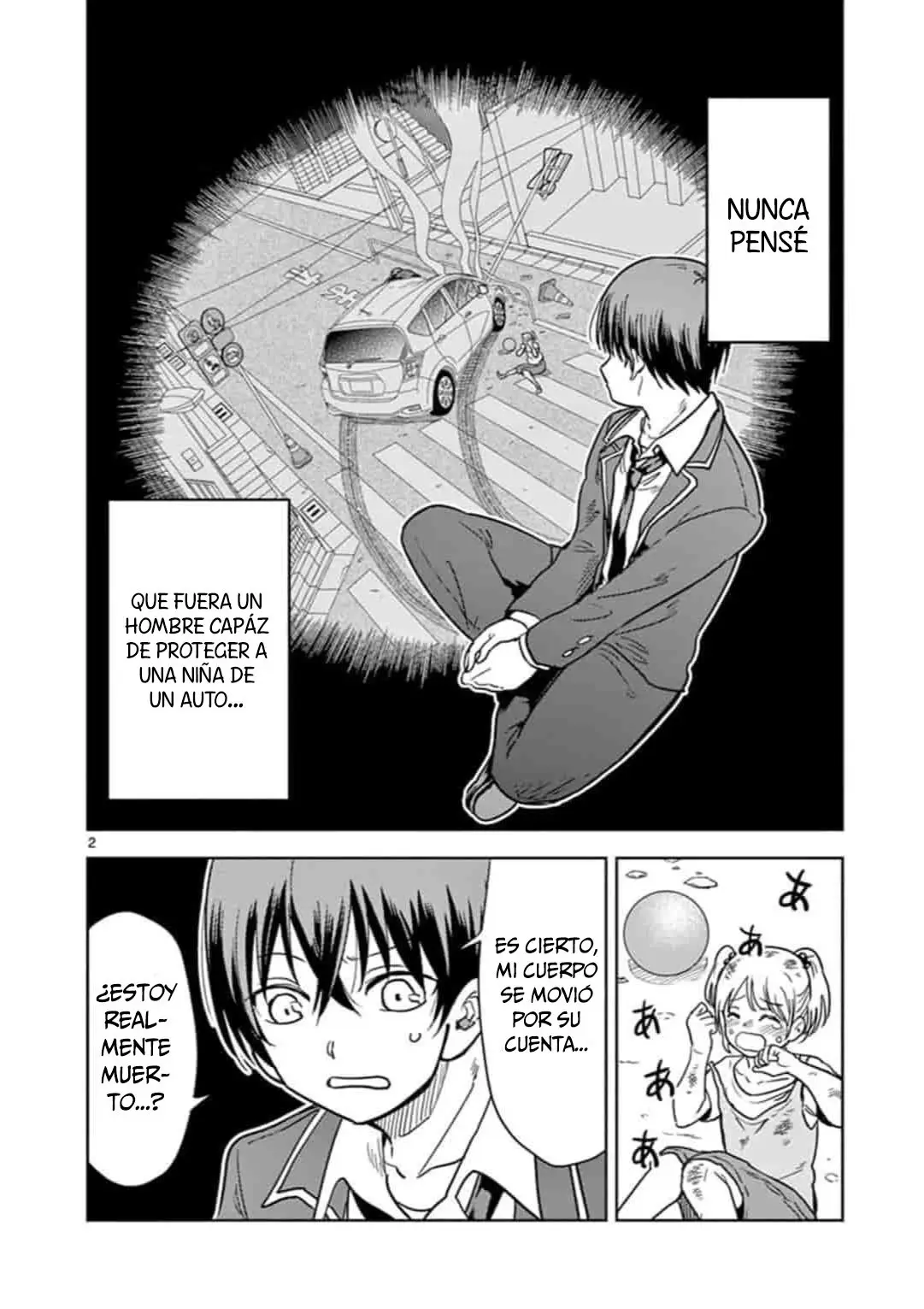 isekai one turn kill nee-san (2020) - Capítulo 2 - Página 4 - LectorTMOo