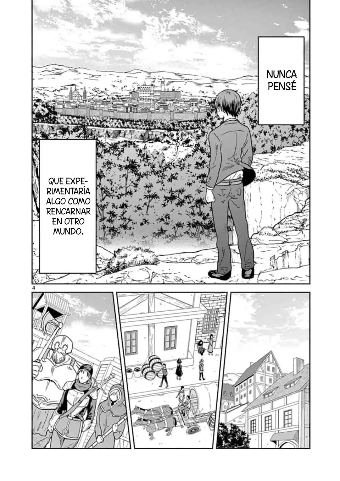 isekai one turn kill nee-san (2020) - Capítulo 2 - Página 7 - LectorTMOo