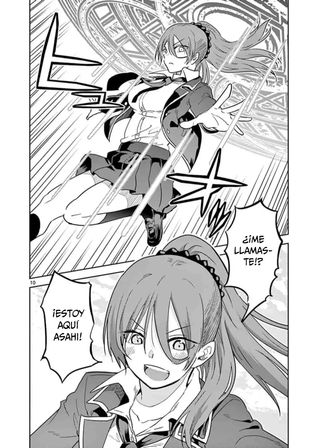 isekai one turn kill nee-san (2020) - Capítulo 2 - Página 15 - LectorTMOo