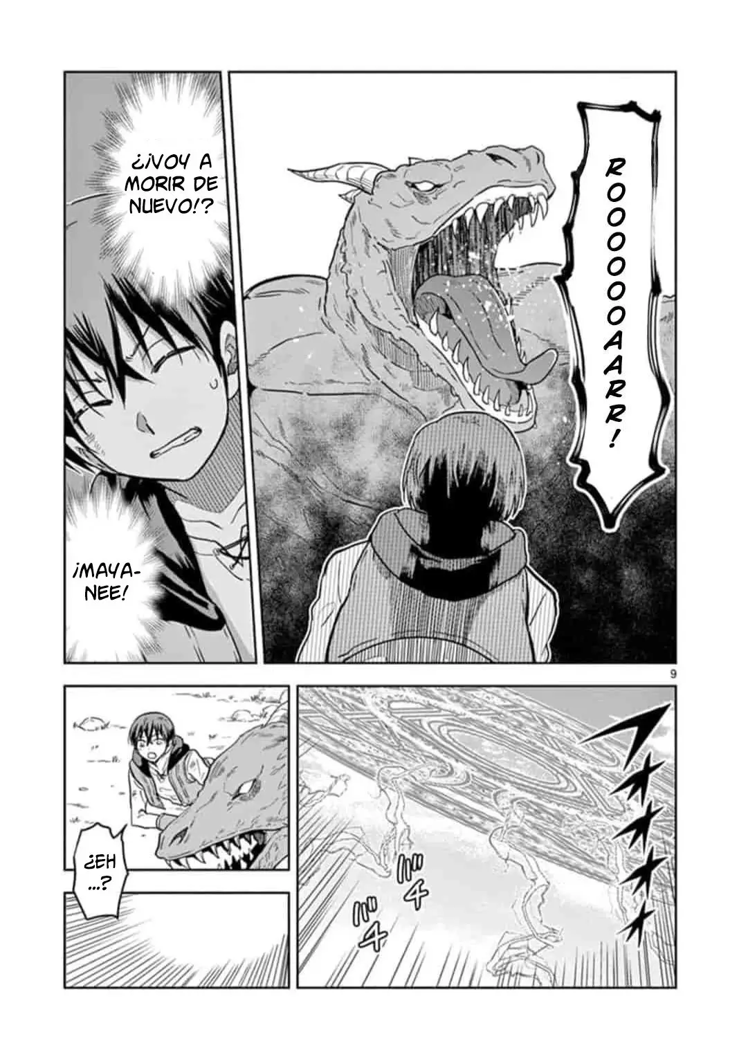 isekai one turn kill nee-san (2020) - Capítulo 2 - Página 16 - LectorTMOo