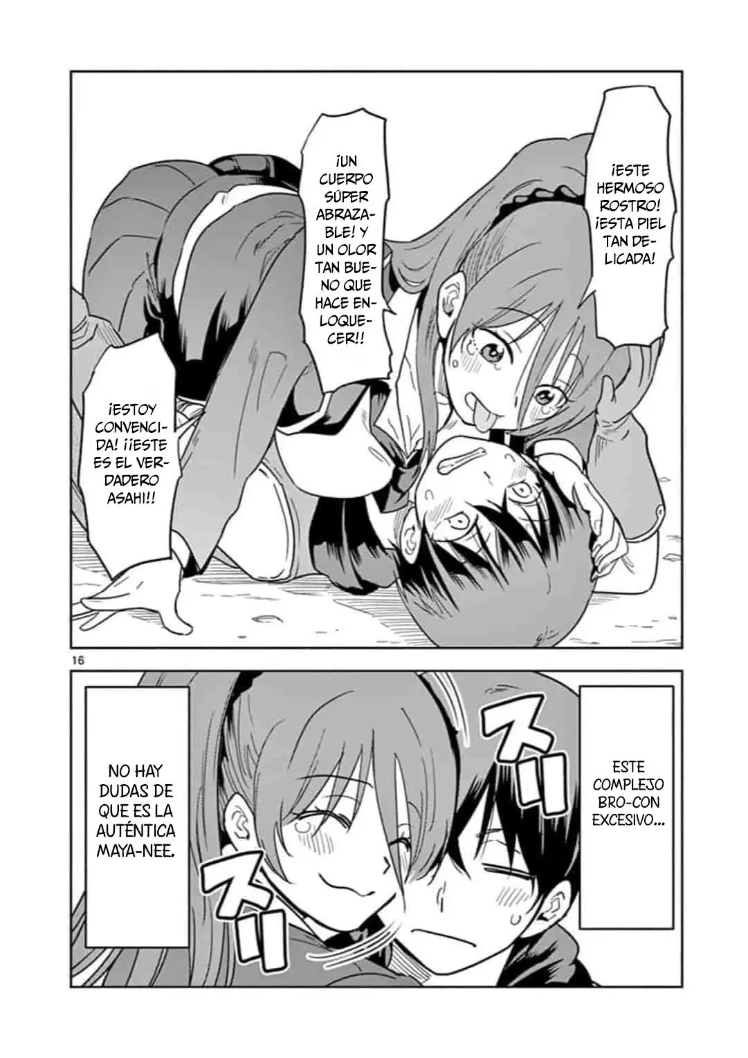 isekai one turn kill nee-san (2020) - Capítulo 2 - Página 25 - LectorTMOo