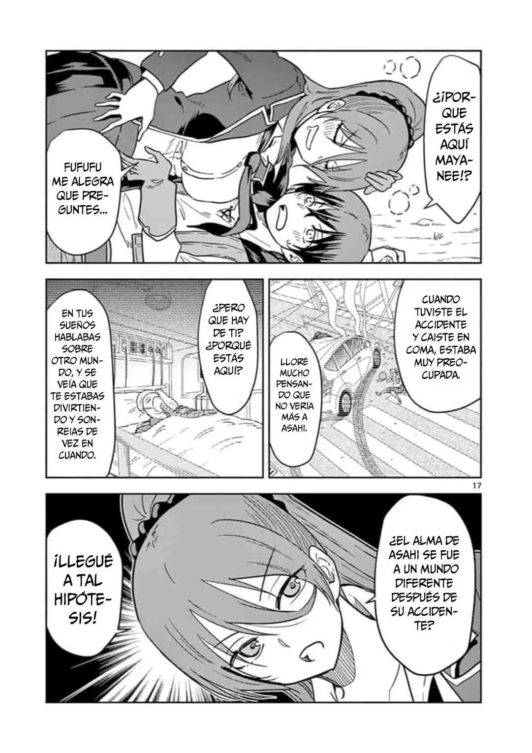 isekai one turn kill nee-san (2020) - Capítulo 2 - Página 28 - LectorTMOo