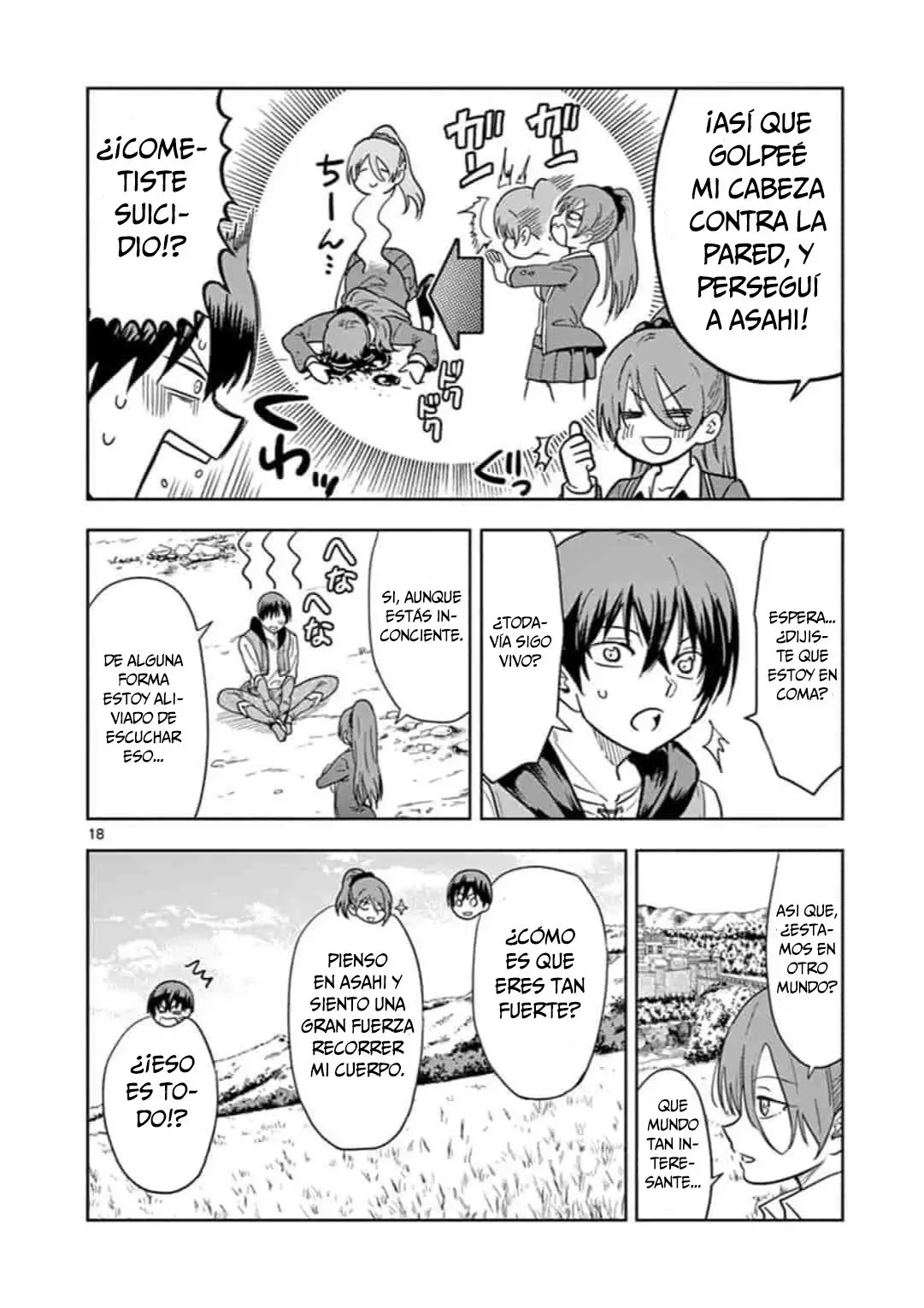 isekai one turn kill nee-san (2020) - Capítulo 2 - Página 30 - LectorTMOo