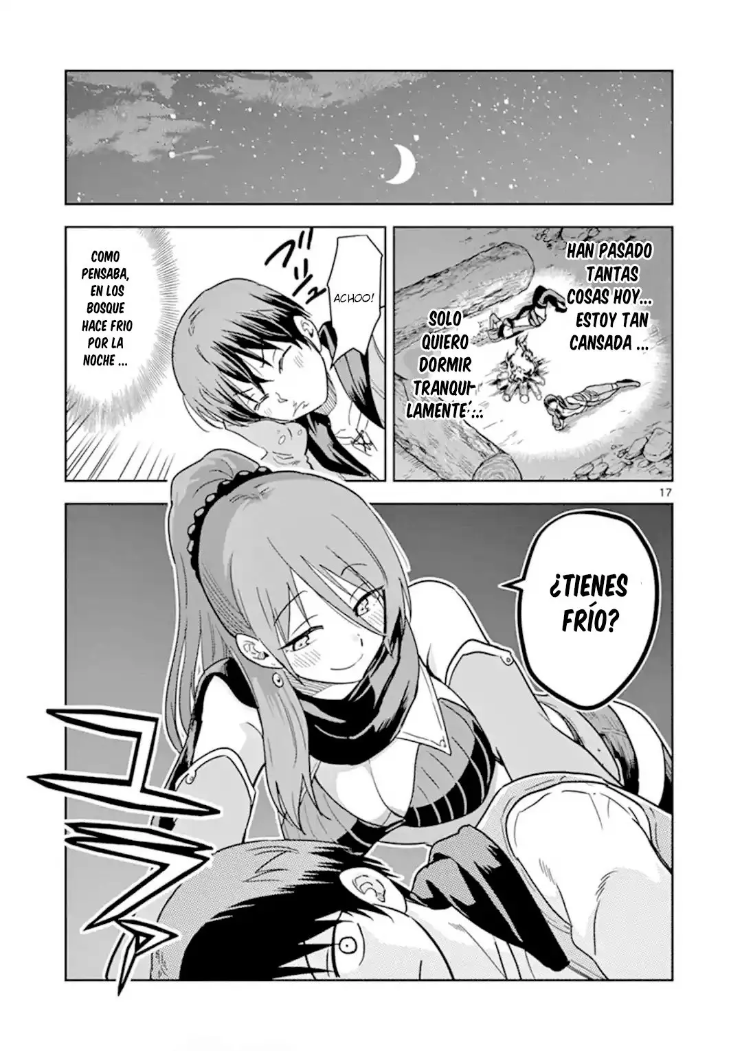 isekai one turn kill nee-san (2020) - Capítulo 3 - Página 19 - LectorTMOo