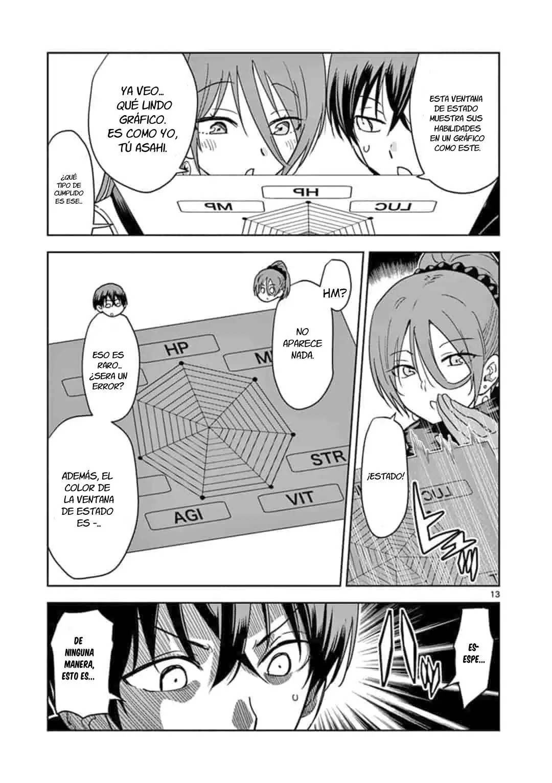 isekai one turn kill nee-san (2020) - Capítulo 4 - Página 15 - LectorTMOo