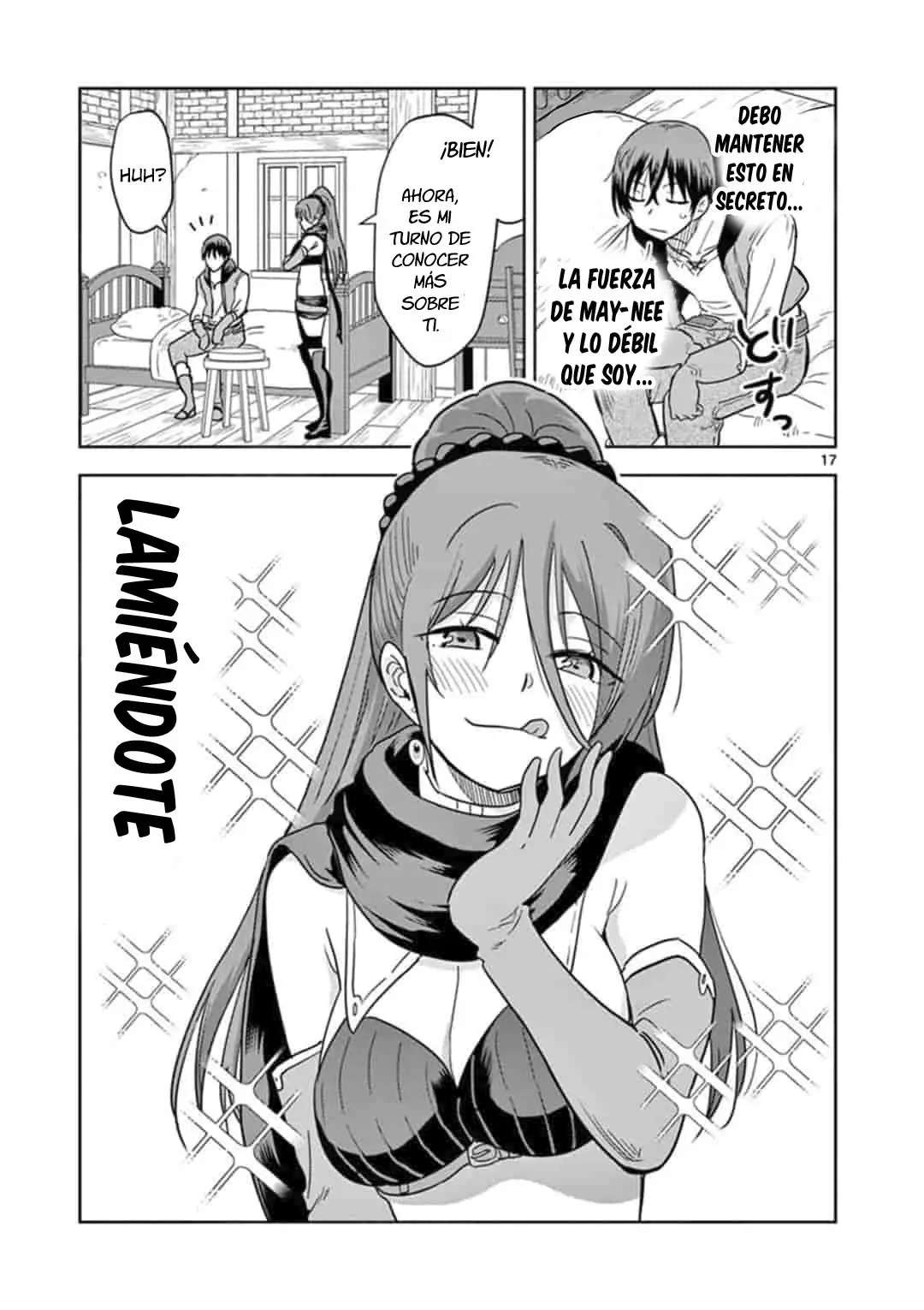 isekai one turn kill nee-san (2020) - Capítulo 4 - Página 19 - LectorTMOo