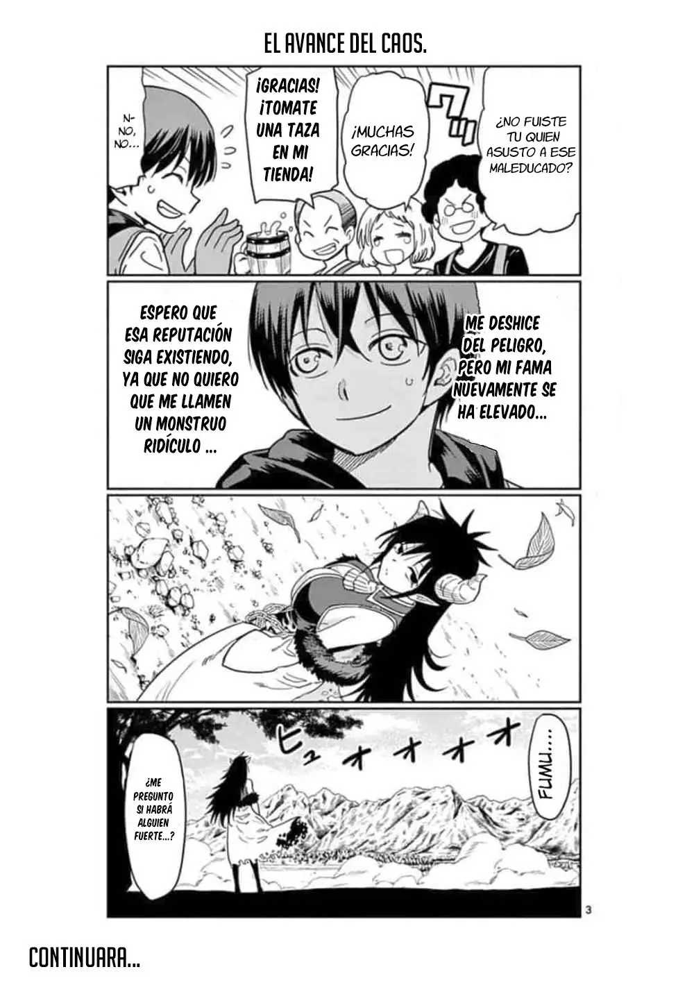 isekai one turn kill nee-san (2020) - Capítulo 5.5 - Página 5 - LectorTMOo