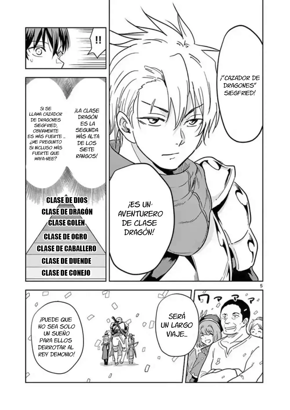 isekai one turn kill nee-san (2020) - Capítulo 5 - Página 7 - LectorTMOo