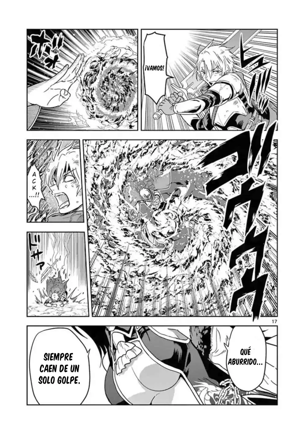 isekai one turn kill nee-san (2020) - Capítulo 5 - Página 19 - LectorTMOo