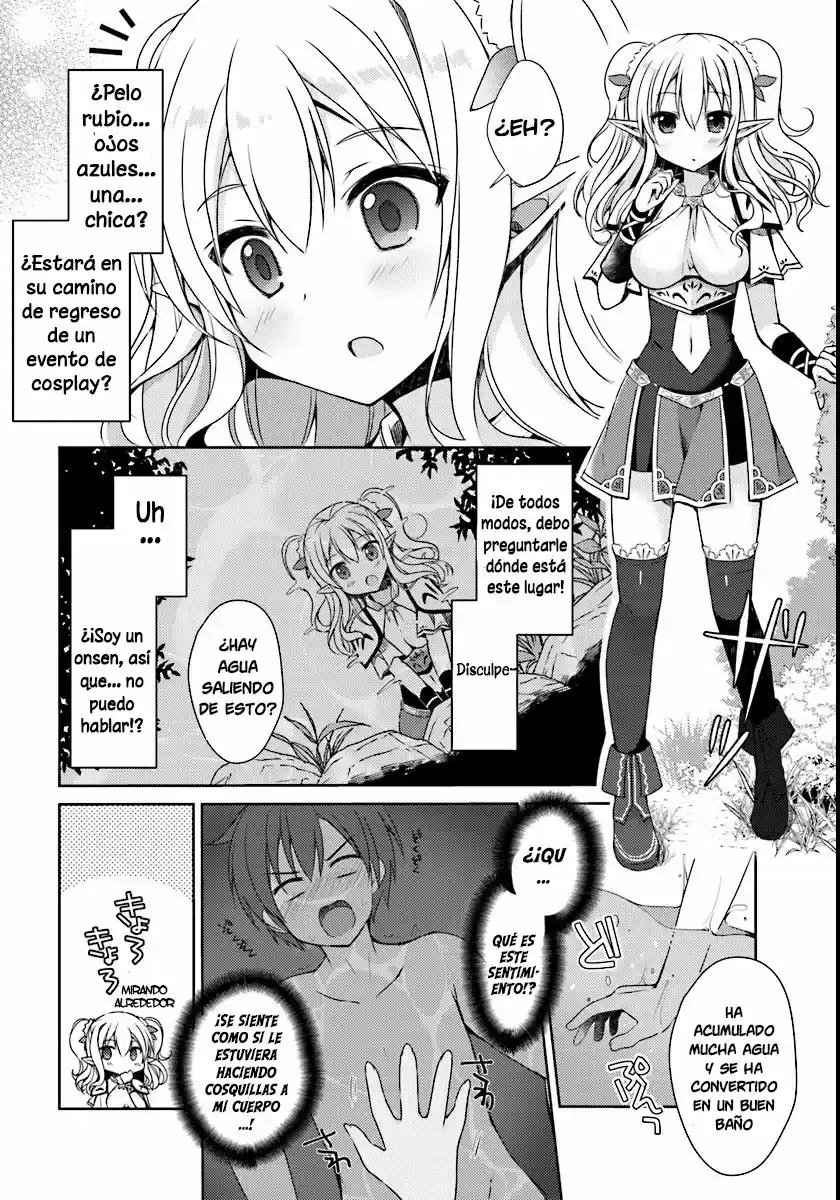 Isekai Onsen ni Tensei shita Ore no Kounou ga Tondemosugiru (2017) - Capítulo 1 - Página 8 - LectorTMOo