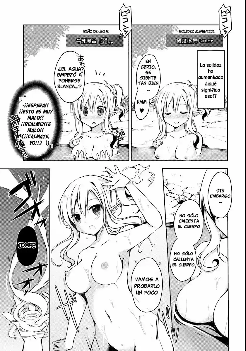 Isekai Onsen ni Tensei shita Ore no Kounou ga Tondemosugiru (2017) - Capítulo 1 - Página 11 - LectorTMOo