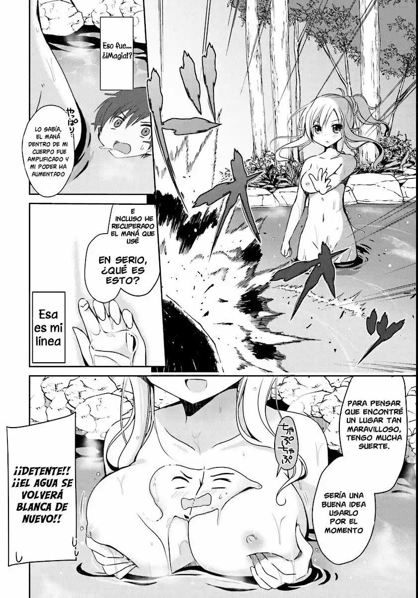 Isekai Onsen ni Tensei shita Ore no Kounou ga Tondemosugiru (2017) - Capítulo 1 - Página 12 - LectorTMOo
