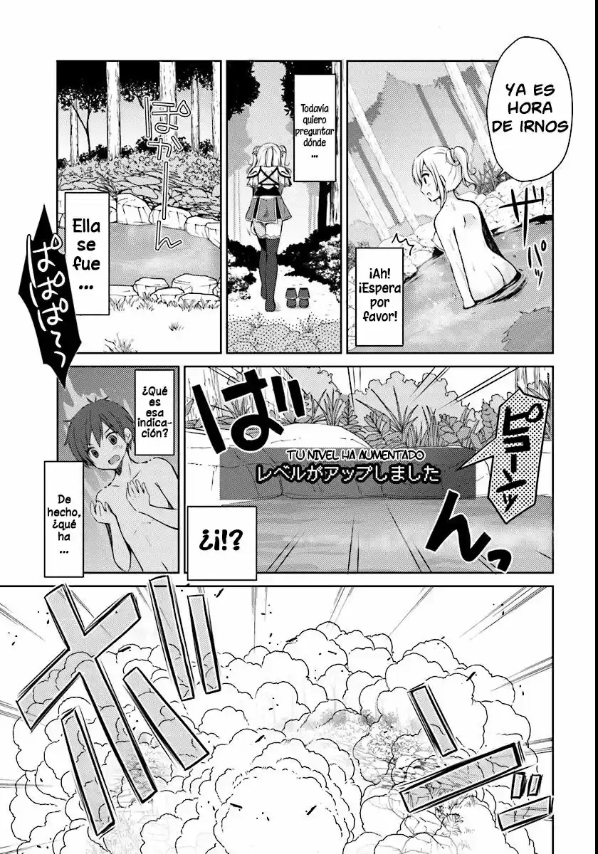 Isekai Onsen ni Tensei shita Ore no Kounou ga Tondemosugiru (2017) - Capítulo 1 - Página 13 - LectorTMOo