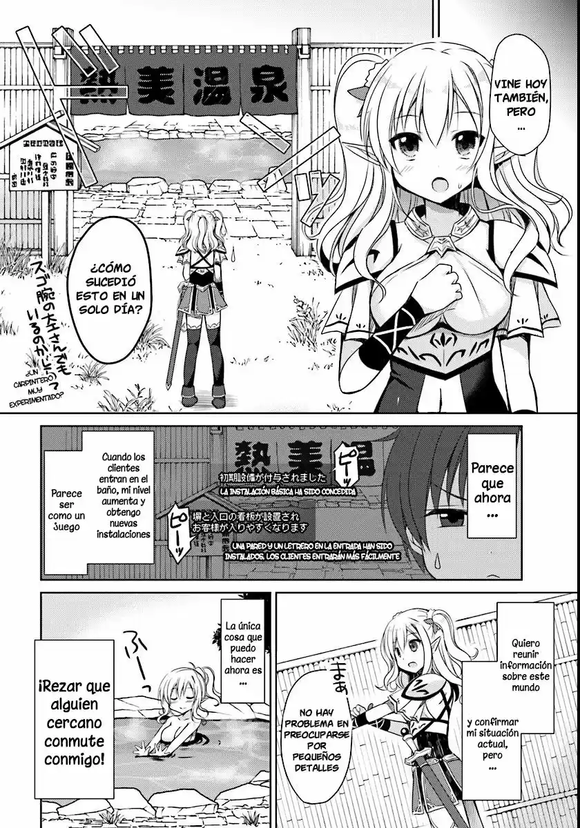 Isekai Onsen ni Tensei shita Ore no Kounou ga Tondemosugiru (2017) - Capítulo 1 - Página 14 - LectorTMOo