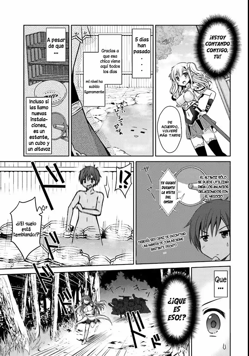 Isekai Onsen ni Tensei shita Ore no Kounou ga Tondemosugiru (2017) - Capítulo 1 - Página 15 - LectorTMOo