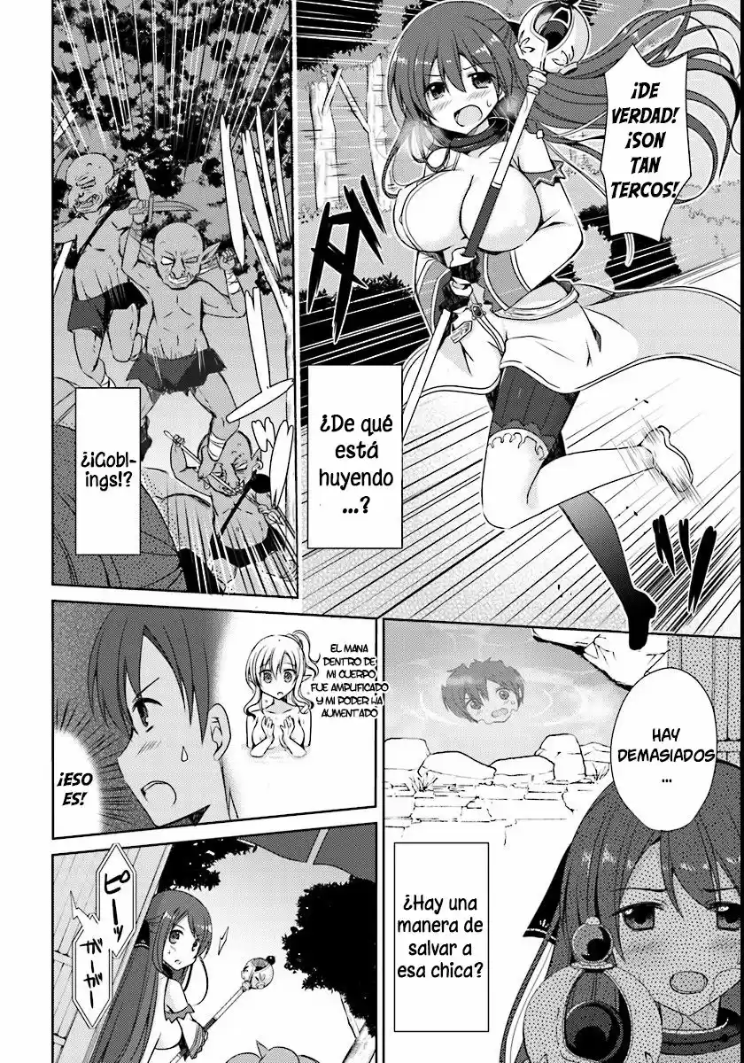 Isekai Onsen ni Tensei shita Ore no Kounou ga Tondemosugiru (2017) - Capítulo 1 - Página 16 - LectorTMOo