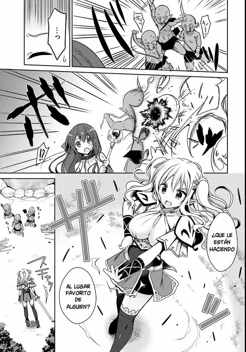 Isekai Onsen ni Tensei shita Ore no Kounou ga Tondemosugiru (2017) - Capítulo 1 - Página 19 - LectorTMOo