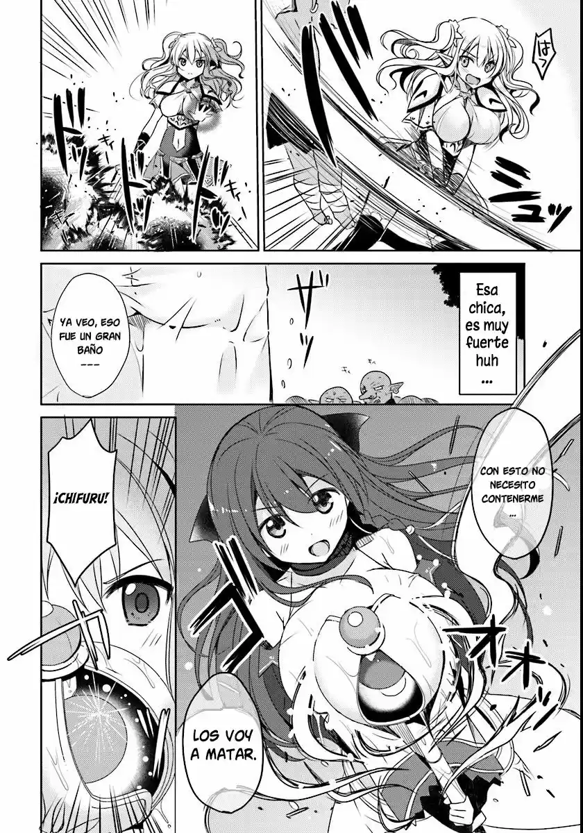 Isekai Onsen ni Tensei shita Ore no Kounou ga Tondemosugiru (2017) - Capítulo 1 - Página 20 - LectorTMOo