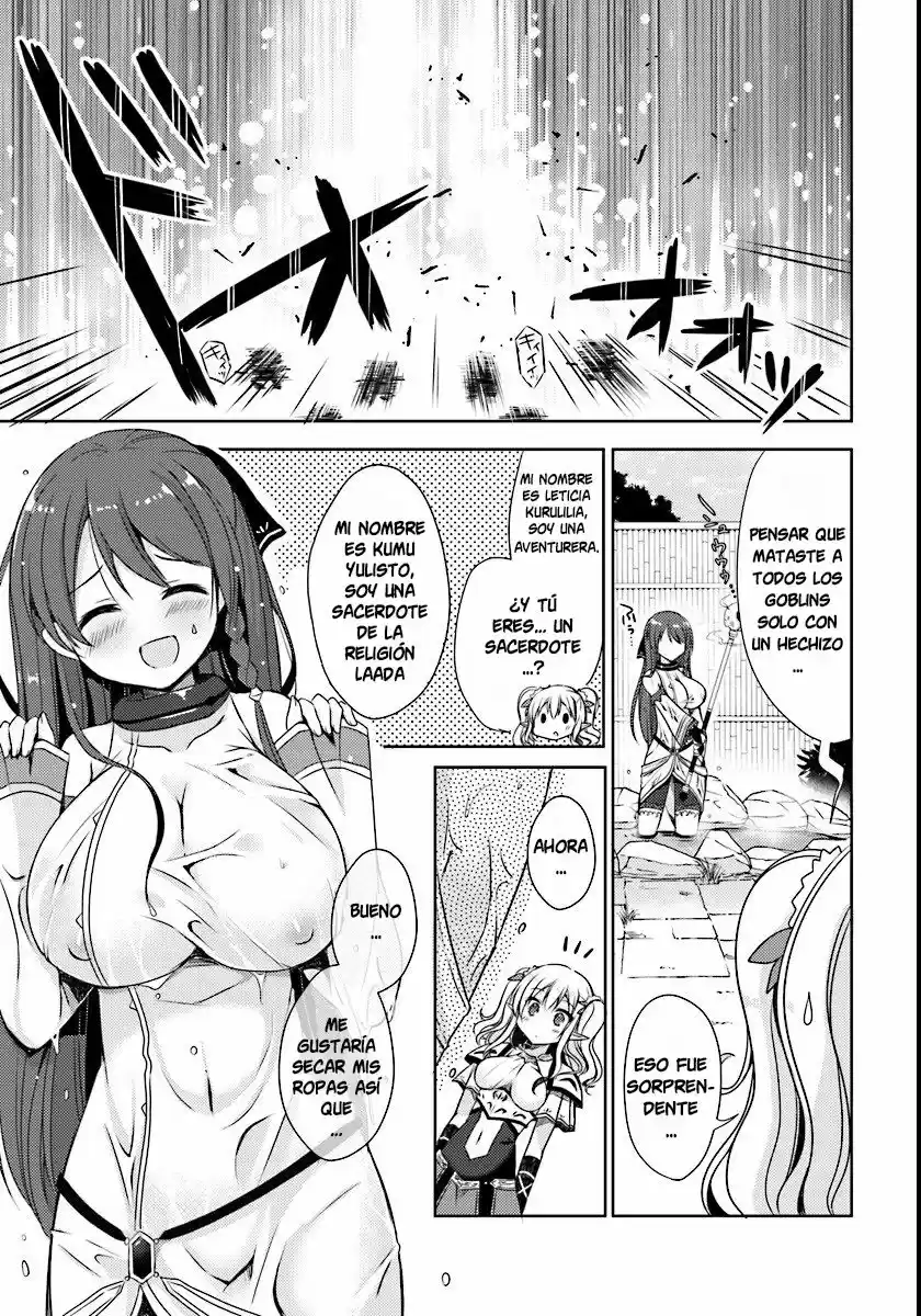 Isekai Onsen ni Tensei shita Ore no Kounou ga Tondemosugiru (2017) - Capítulo 1 - Página 21 - LectorTMOo