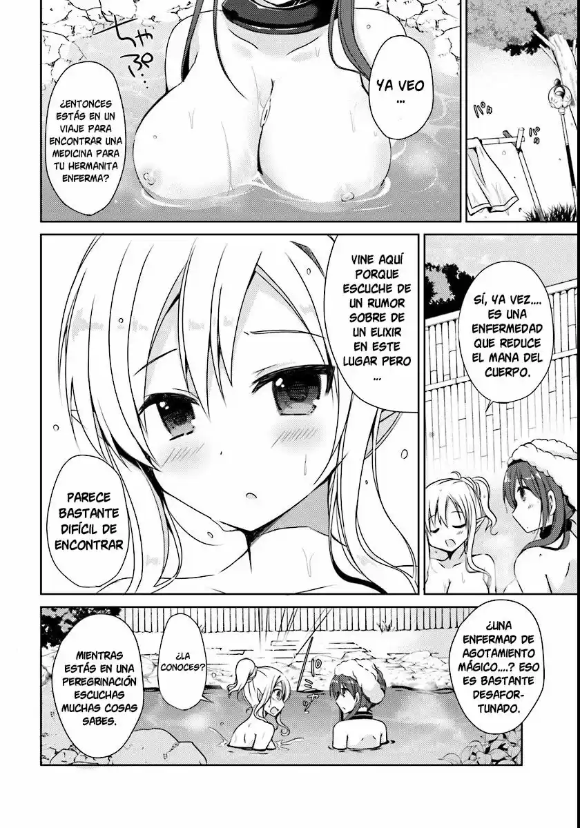 Isekai Onsen ni Tensei shita Ore no Kounou ga Tondemosugiru (2017) - Capítulo 1 - Página 22 - LectorTMOo