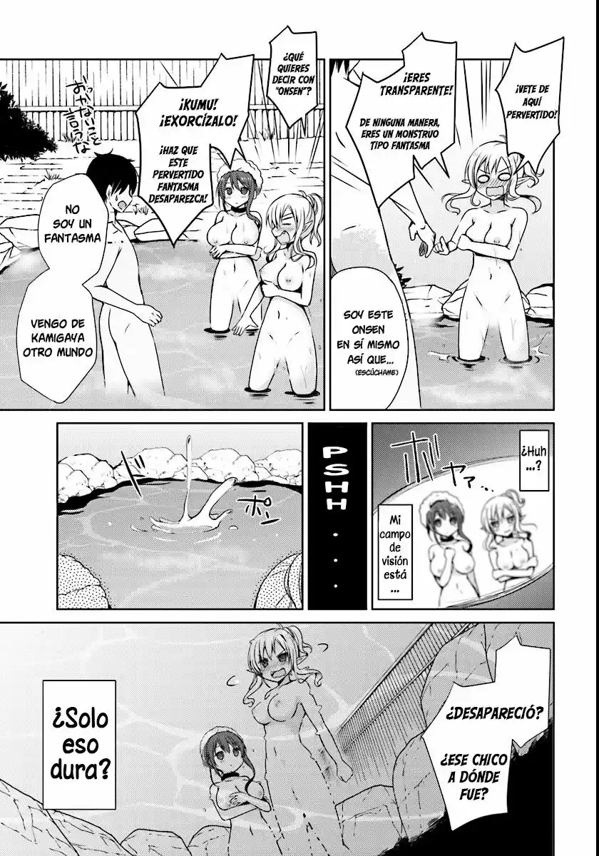 Isekai Onsen ni Tensei shita Ore no Kounou ga Tondemosugiru (2017) - Capítulo 1 - Página 29 - LectorTMOo