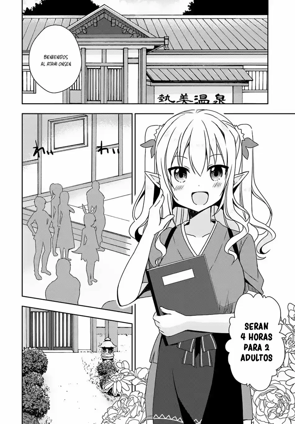 Isekai Onsen ni Tensei shita Ore no Kounou ga Tondemosugiru (2017) - Capítulo 10 - Página 5 - LectorTMOo