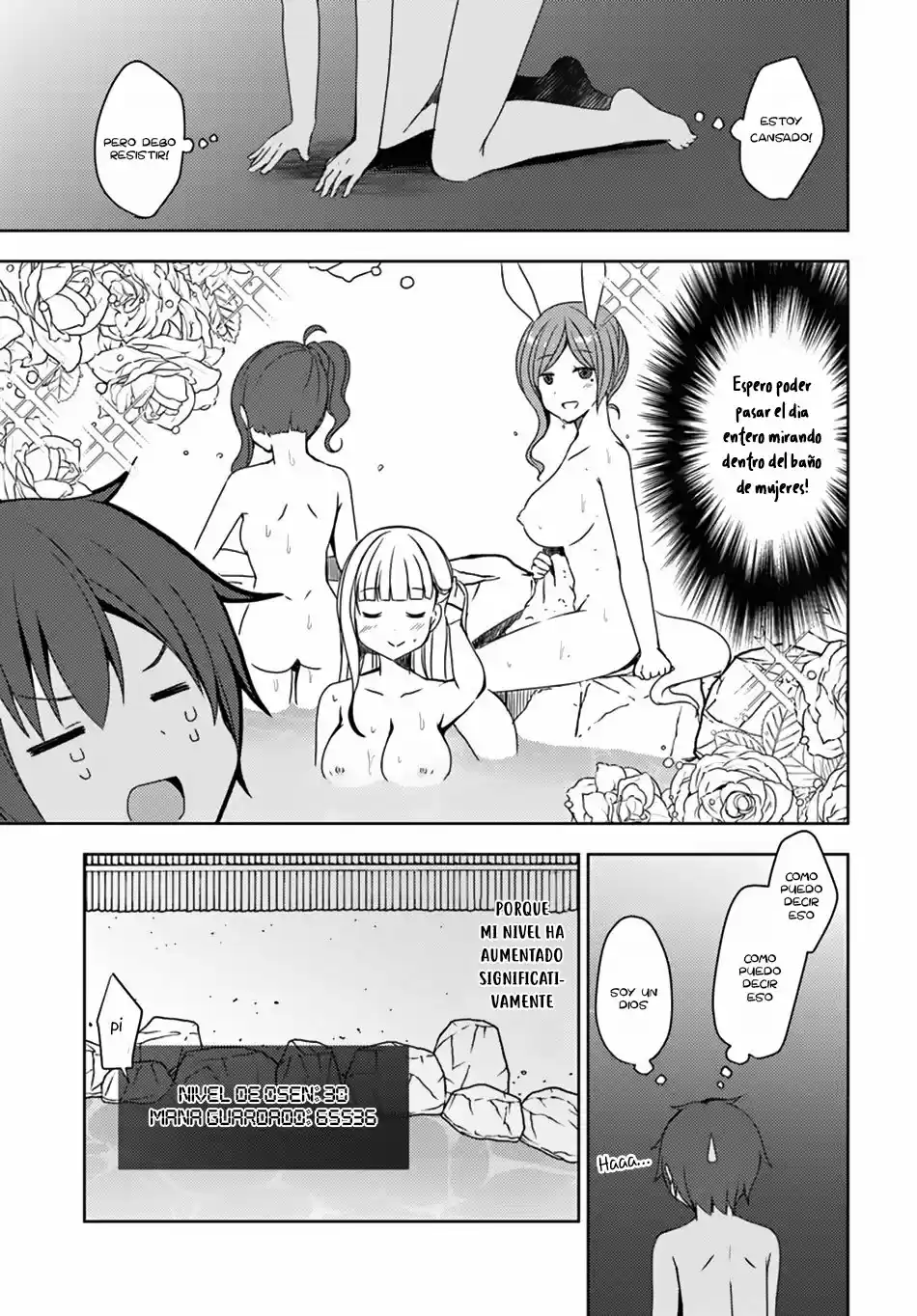 Isekai Onsen ni Tensei shita Ore no Kounou ga Tondemosugiru (2017) - Capítulo 10 - Página 8 - LectorTMOo