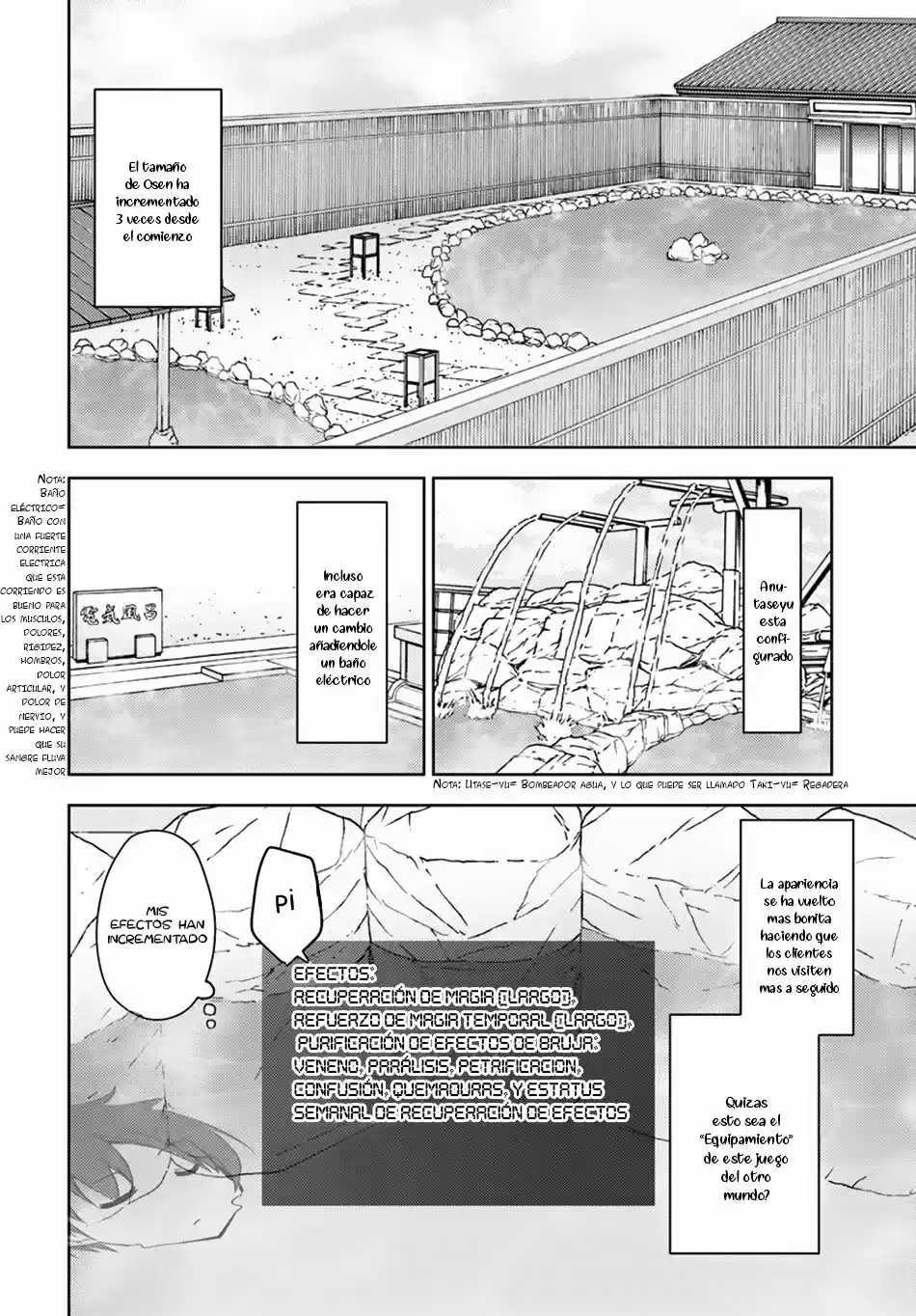 Isekai Onsen ni Tensei shita Ore no Kounou ga Tondemosugiru (2017) - Capítulo 10 - Página 9 - LectorTMOo