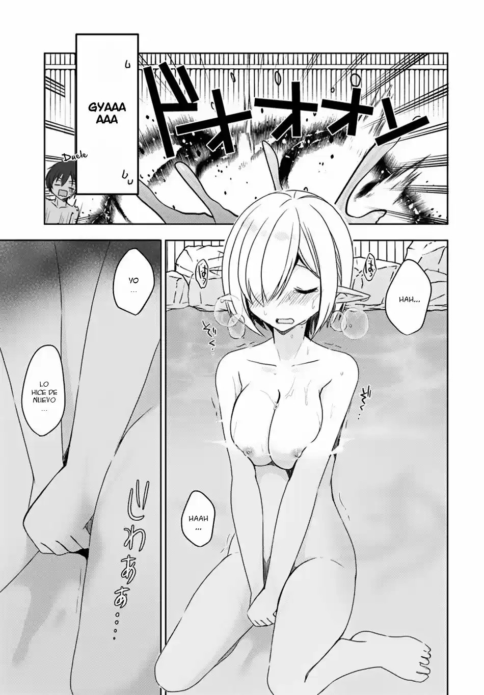 Isekai Onsen ni Tensei shita Ore no Kounou ga Tondemosugiru (2017) - Capítulo 10 - Página 16 - LectorTMOo